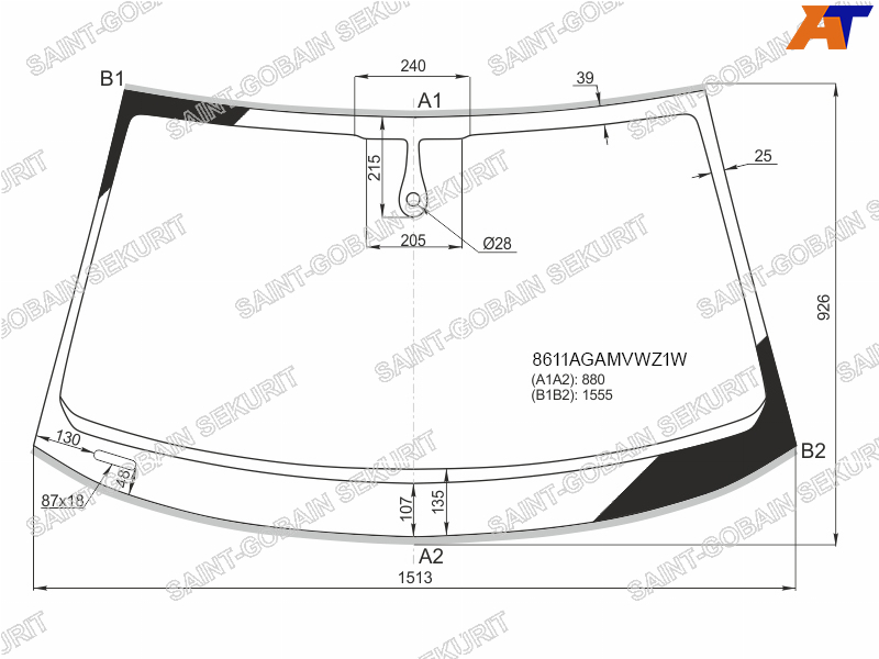 SAINT-GOBAIN SEKURIT